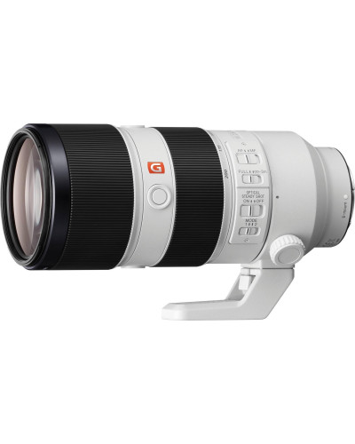 Довгофокусний об'єктив Sony SEL70200G 70-200mm f/4,0 G OSS