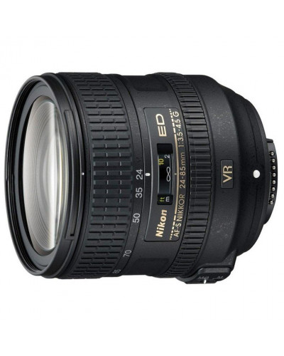 Універсальний об'єктив Nikon AF-S NIKKOR 24-85mm f/3,5-4,5G ED VR (JAA816DA)