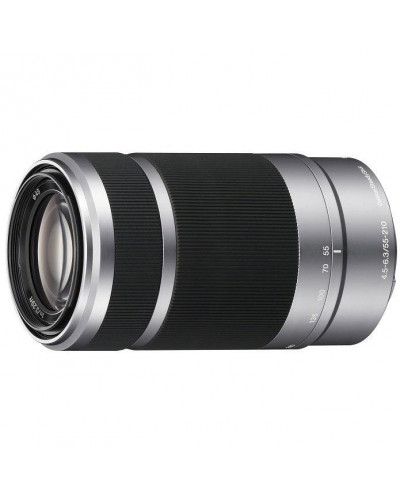 Длиннофокусный объектив Sony SEL55210 DT 55-210mm f/4,5-6,3