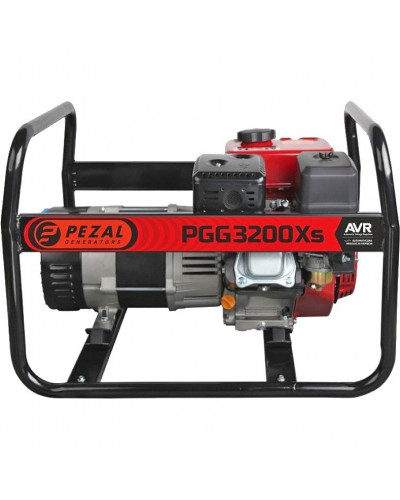 Бензиновый генератор PEZAL PGG3200XS