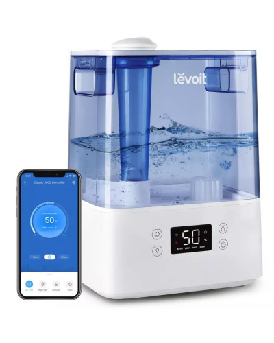 Зволожувач повітря Levoit Classic 300S Ultrasonic Smart Blue (HEAPHULVSEU0048)