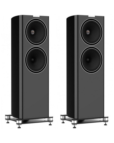 Акустична система Fyne Audio F704 Piano Gloss Black