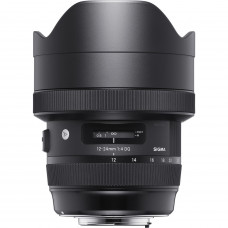 Ширококутний об'єктив Sigma AF 12-24mm f/4 DG HSM Art