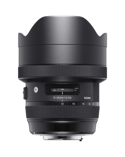 Ширококутний об'єктив Sigma AF 12-24mm f/4 DG HSM Art