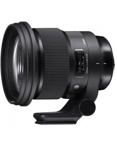 Довгофокусний об'єктив Sigma AF 105mm f/1,4 DG HSM Art