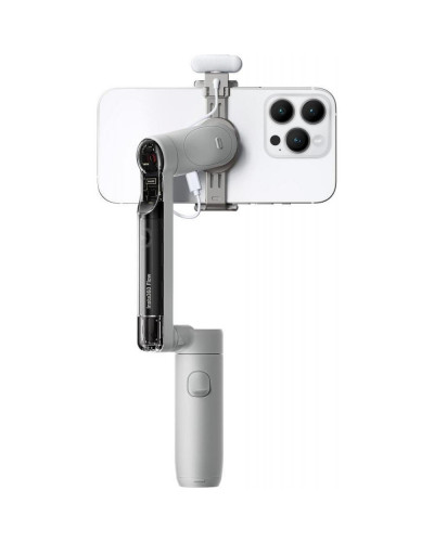 Монопод-стабілізатор Insta360 Flow Standalone Stone Grey (CINSABBA_FLOW04)