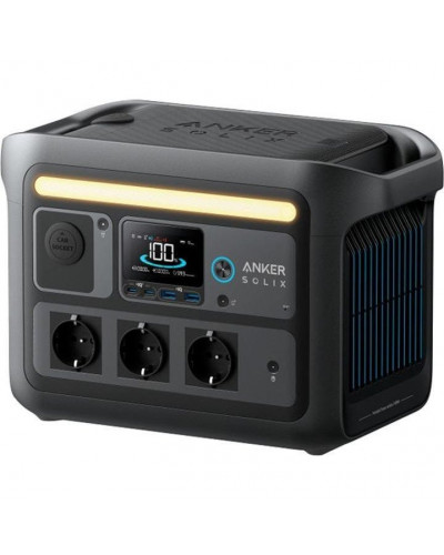 Зарядна станція Anker Solix C800X 1200W 768Wh (A1755)