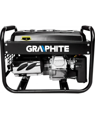 Бензиновый генератор Graphite 58G904