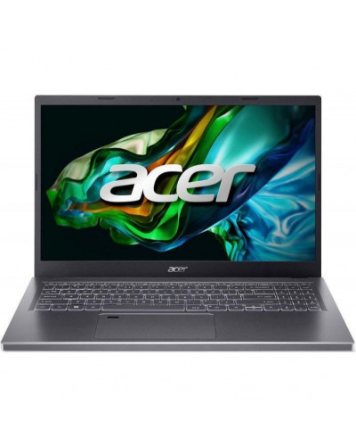 Ноутбук Acer Aspire 5 A515-48M-R20F Steel Gray (NX.KJ9EX.009)