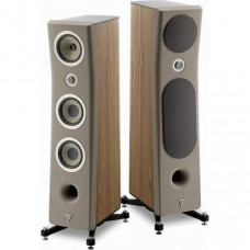 Фронтальні акустичні колонки Focal Kanta №2 Warm Taupe-Walnut