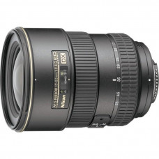 Универсальный объектив Nikon AF-S DX Zoom-Nikkor 17-55mm f/2,8G IF-ED (3,2x)