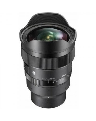 Широкоугольный объектив Sigma AF 14mm f/1,4 DG DN Art (a023_14_14)