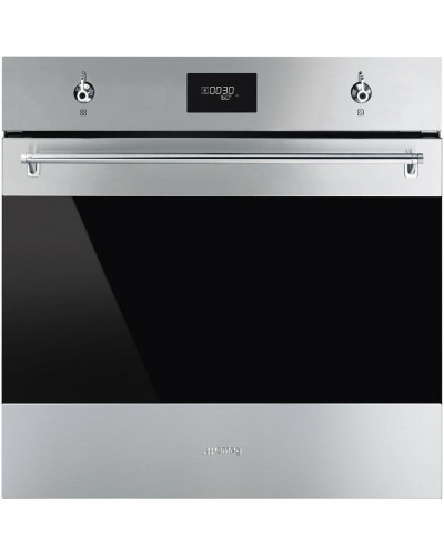 Духовка електрична SMEG SF6301TVX