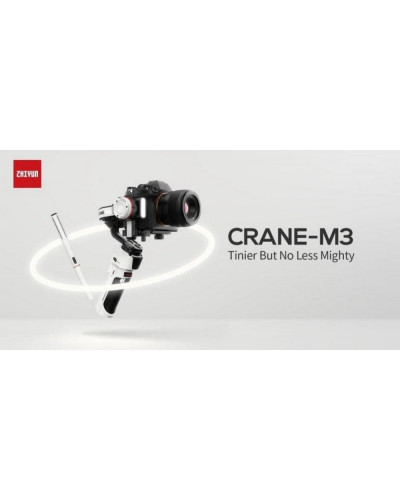 Стабілізатор для камери Zhiyun Crane M3