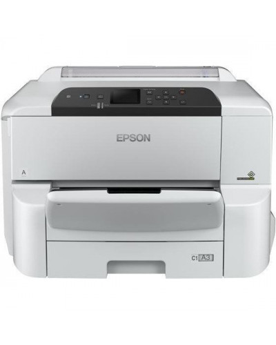 Принтер Epson WorkForce Pro WF-C8190DW (C11CG70401)