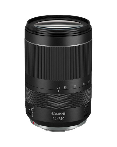 Долгофокусный объектив Canon RF 24-240mm f/4-6.3 IS USM (3684C005)