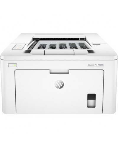 Принтер HP LaserJet Pro M203dn (G3Q46A)