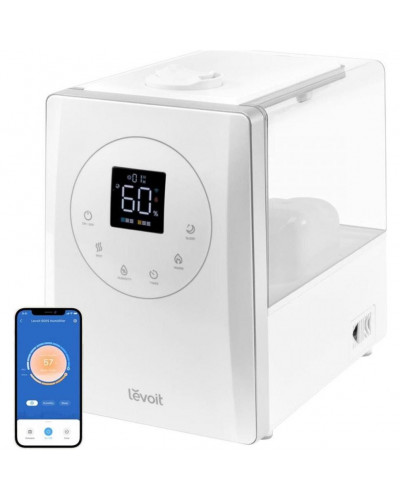 Зволожувач повітря Levoit LV600S Smart Hybrid Ultrasonic Humidifier