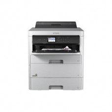 Принтер Epson WorkForce Pro WF-C529RDW + Wi-Fi (C11CG79401BU)