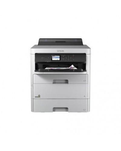 Принтер Epson WorkForce Pro WF-C529RDW + Wi-Fi (C11CG79401BU)