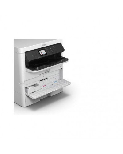 Принтер Epson WorkForce Pro WF-C529RDW + Wi-Fi (C11CG79401BU)