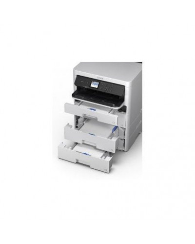 Принтер Epson WorkForce Pro WF-C529RDW + Wi-Fi (C11CG79401BU)