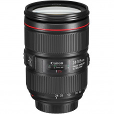 Універсальний об'єктив Canon EF 24-105mm f/4L II IS USM (1380C005)