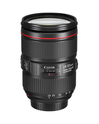 Універсальний об'єктив Canon EF 24-105mm f/4L II IS USM (1380C005)