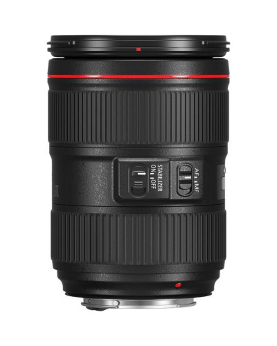 Универсальный объектив Canon EF 24-105mm f/4L II IS USM (1380C005)