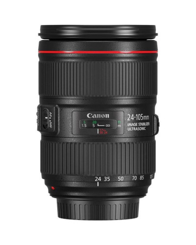 Універсальний об'єктив Canon EF 24-105mm f/4L II IS USM (1380C005)