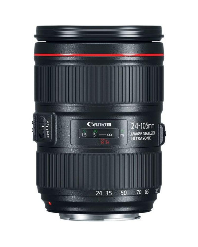 Универсальный объектив Canon EF 24-105mm f/4L II IS USM (1380C005)