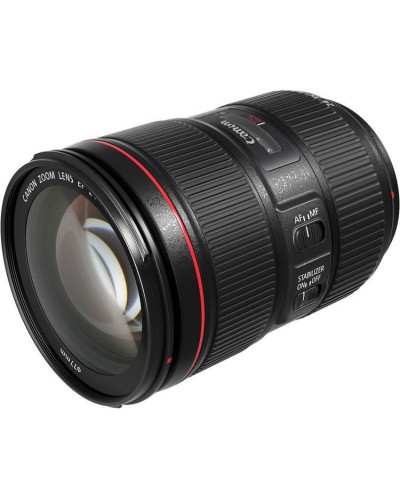 Універсальний об'єктив Canon EF 24-105mm f/4L II IS USM (1380C005)