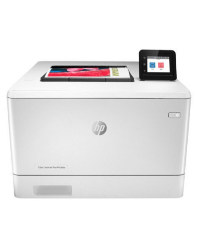 Принтер HP Color LaserJet M454dw c Wi-Fi (W1Y45A)