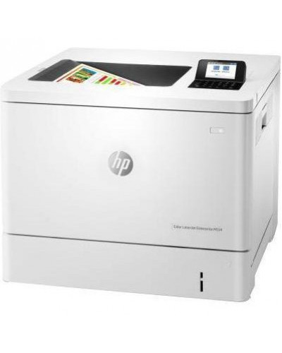 Принтер HP Color LJ Enterprise M554dn (7ZU81A)