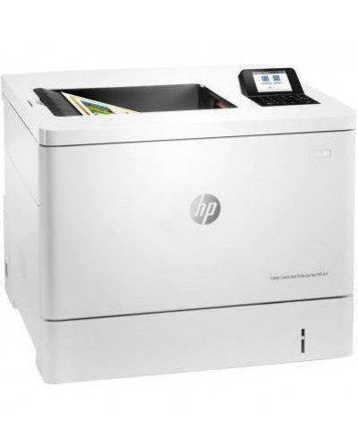 Принтер HP Color LJ Enterprise M554dn (7ZU81A)