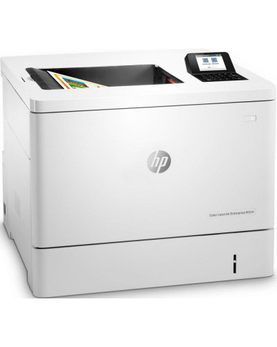 Принтер HP Color LJ Enterprise M554dn (7ZU81A)