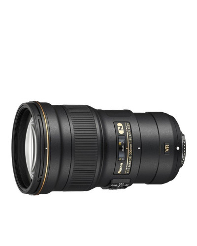 Долгофокусный объектив Nikon AF-S Nikkor 300mm f/4E PF ED VR (JAA334DA)