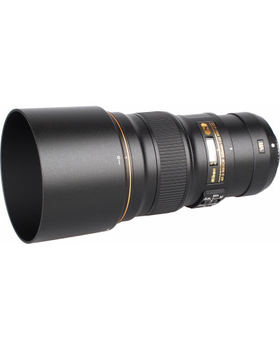 Довгофокусний об'єктив Nikon AF-S Nikkor 300mm f/4E PF ED VR (JAA334DA)