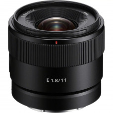 Широкоугольный объектив Sony SEL11F18 11mm f/1,8