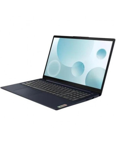 Ноутбук Lenovo IdeaPad 3 15IAU7 Abyss Blue (82RK014BPB)