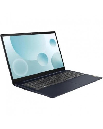 Ноутбук Lenovo IdeaPad 3 15IAU7 Abyss Blue (82RK014BPB)