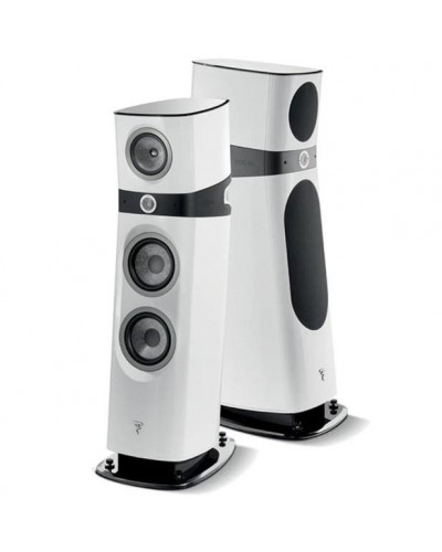 Фронтальні акустичні колонки Focal SOPRA N°3 Carrara White