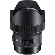 Ширококутний об'єктив Sigma AF 14mm f/1,8 DG HSM Art