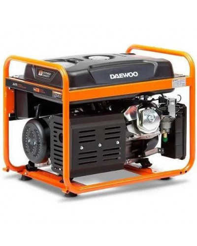 Бензиновый генератор Daewoo Power GDA 7500E