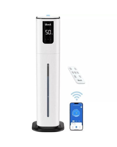 Зволожувач повітря Levoit OasisMist1000S Smart Ultrasonic Cool Mist Tower LUH-M10 (HEAPHULVSEU0082Y)