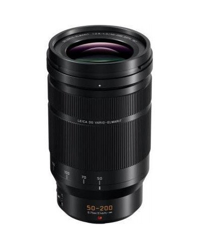 Довгофокусний об'єктив Panasonic H-ES50200E 50-200mm f/2.8-4 ASPH. POWER O.I.S.