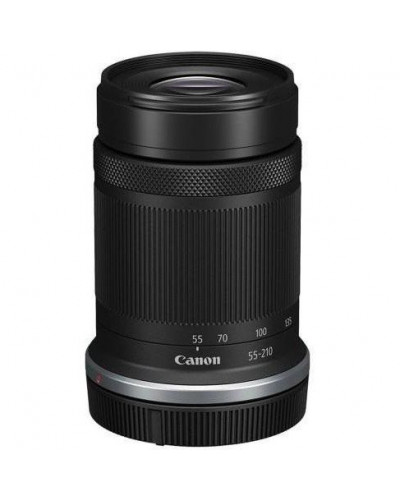 Долгофокусный объектив Canon RF-S 55-210mm f/5-7.1 IS STM (5824C005)