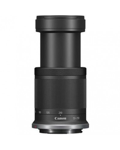 Долгофокусный объектив Canon RF-S 55-210mm f/5-7.1 IS STM (5824C005)