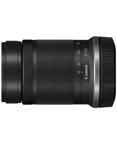 Довгофокусний об'єктив Canon RF-S 55-210mm f/5-7.1 IS STM (5824C005)