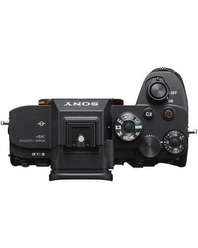 CMOS Sony Alpha A7s III body (ILCE7SM3B.CEC)